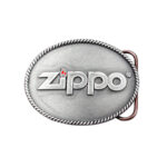 HEBILLA PEWTER DISEÑO ZIPPO