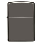 ENCENDEDOR ZIPPO BLACK ICE