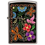 ENCENDEDOR ZIPPO DISEÑA TU MEXICO LACA DE PATZCUARO
