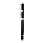 ROLLER PARK LANE NEGRO Y DORADO CON DOBLE ANILLO