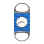 CORTAPURO RECTANGULAR DE FIBRA DE CARBON COLOR AZUL RING 58