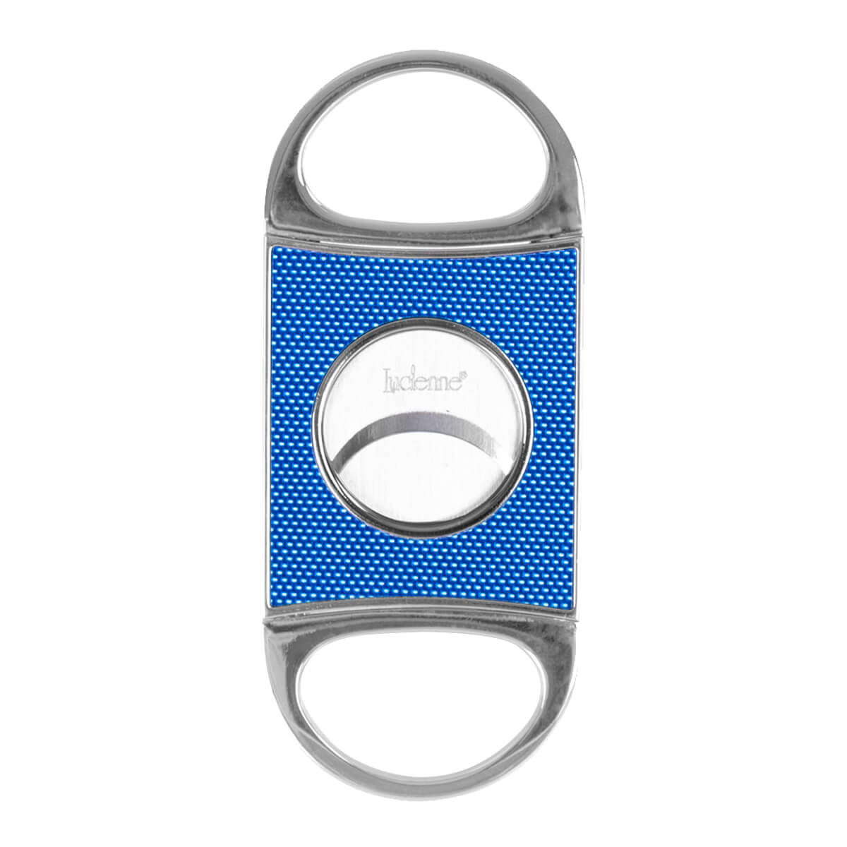 CORTAPURO RECTANGULAR DE FIBRA DE CARBON COLOR AZUL RING 58