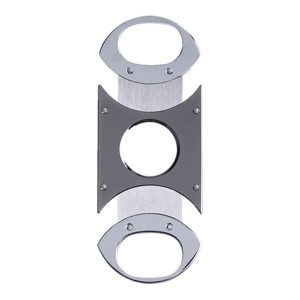 CORTAPUROS RECTANGULAR GRIS RING 56