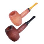MINI PIPA DE MADERA MAPLE Y CHERRY