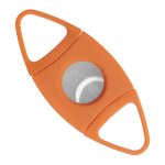 CORTAPUROS ROMBO DOBLE ACCION COLOR NARANJA RIN 50