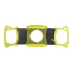 CORTAPUROS TRASLUCIDO COLOR AMARILLO RING 58