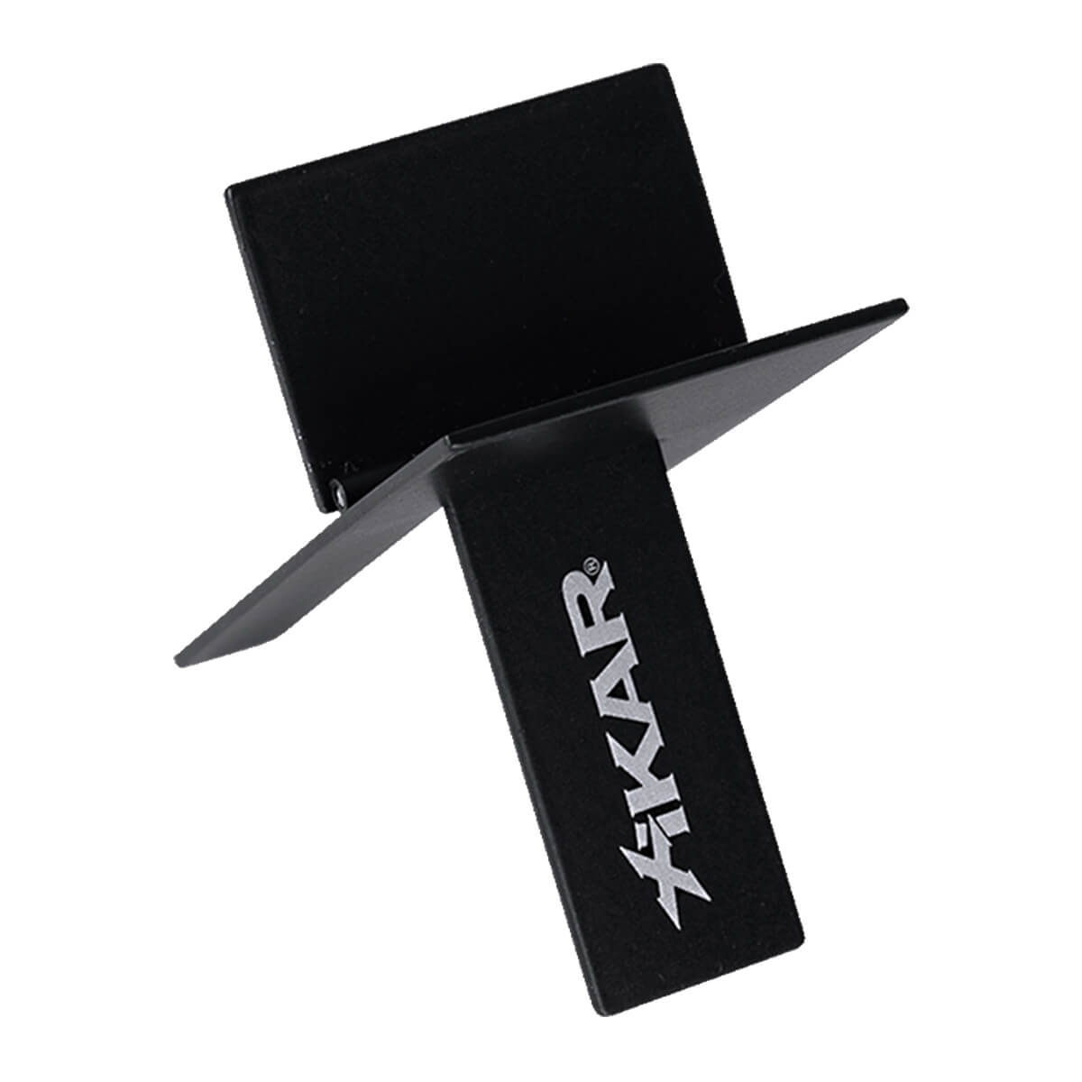 SOPORTE PARA PURO DE ALUMINIO COLOR NEGRO XIKAR