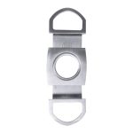 CORTAPURO CROMADO DE ACERO INOXIDABLE RECTANGULAR 23MM RING 58