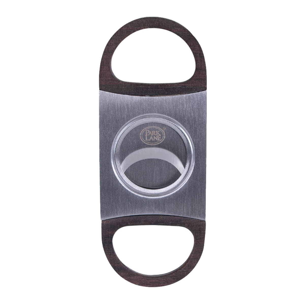 CORTAPURO RECTANGULAR CON ASA DISEÑO MADERA 22MM RING