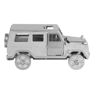 FIGURA DECORATIVA CAMIONETA HUMMER H2