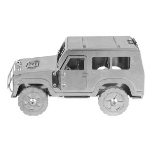 FIGURA DECORATIVA CAMIONETA HUMMER H1