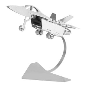 FIGURA DECORATIVA JET DE COMBATE