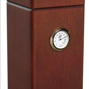 HUMIDOR PARK LANE VERTICAL MAHOGANY PARA  16 PUROS